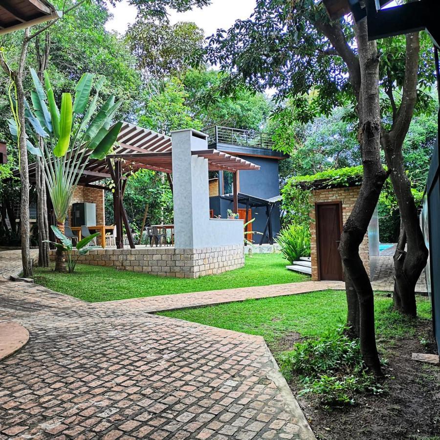 Casa Antonia - Pousada Boutique Lencois Exteriör bild