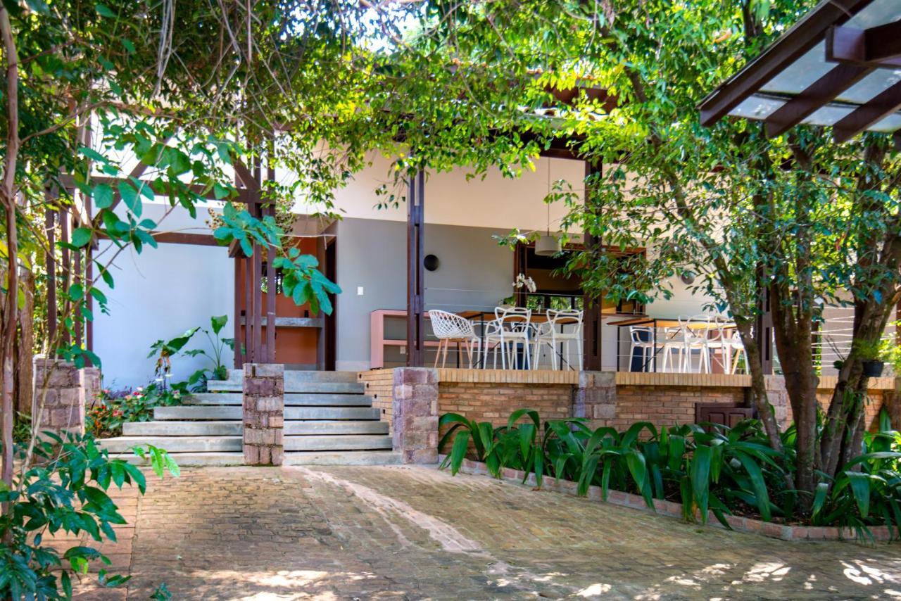 Casa Antonia - Pousada Boutique Lencois Exteriör bild