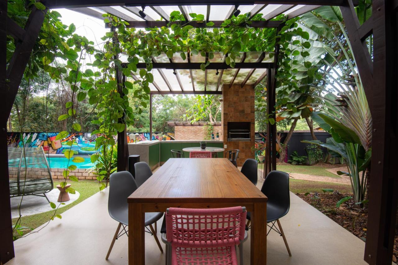 Casa Antonia - Pousada Boutique Lencois Exteriör bild