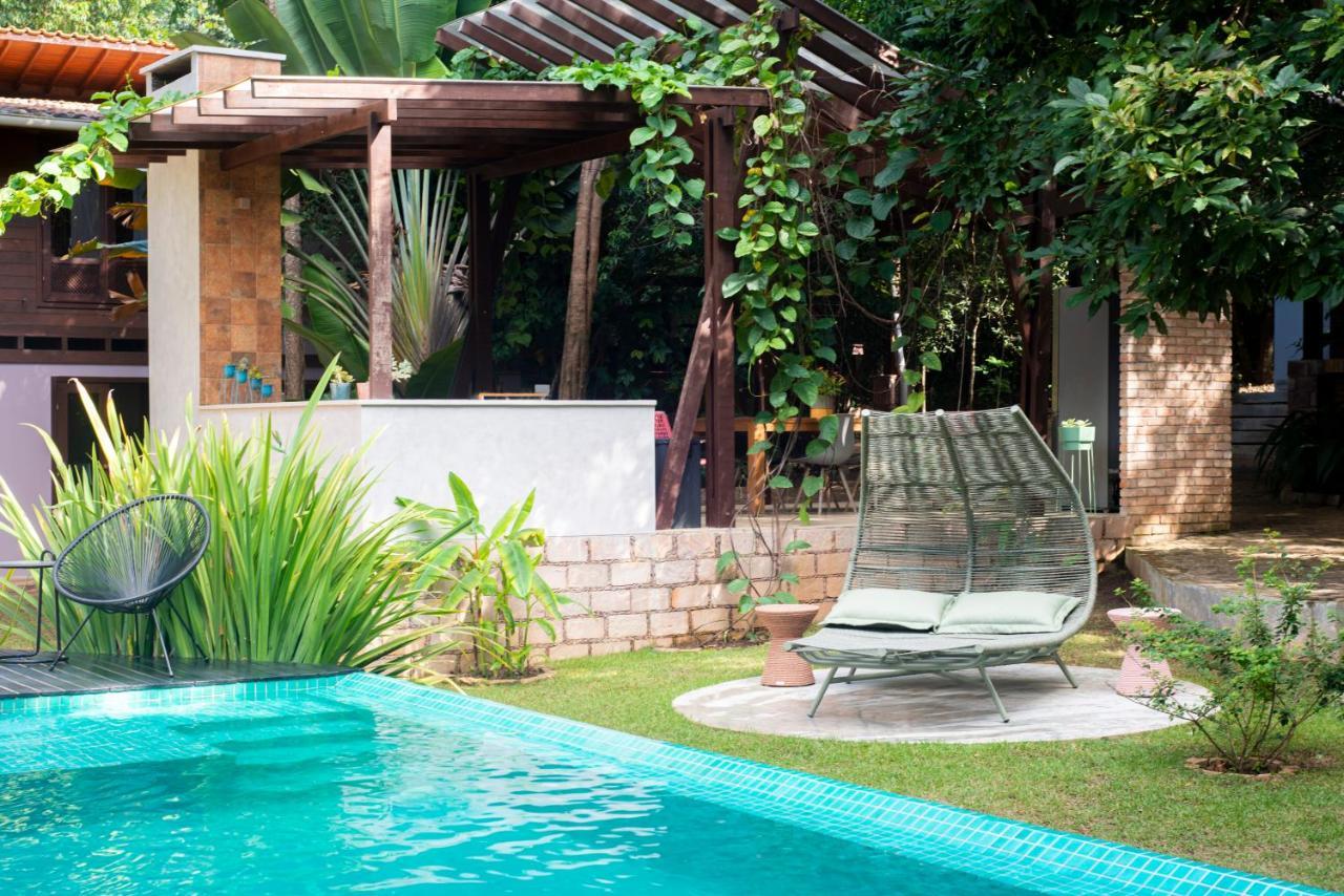 Casa Antonia - Pousada Boutique Lencois Exteriör bild