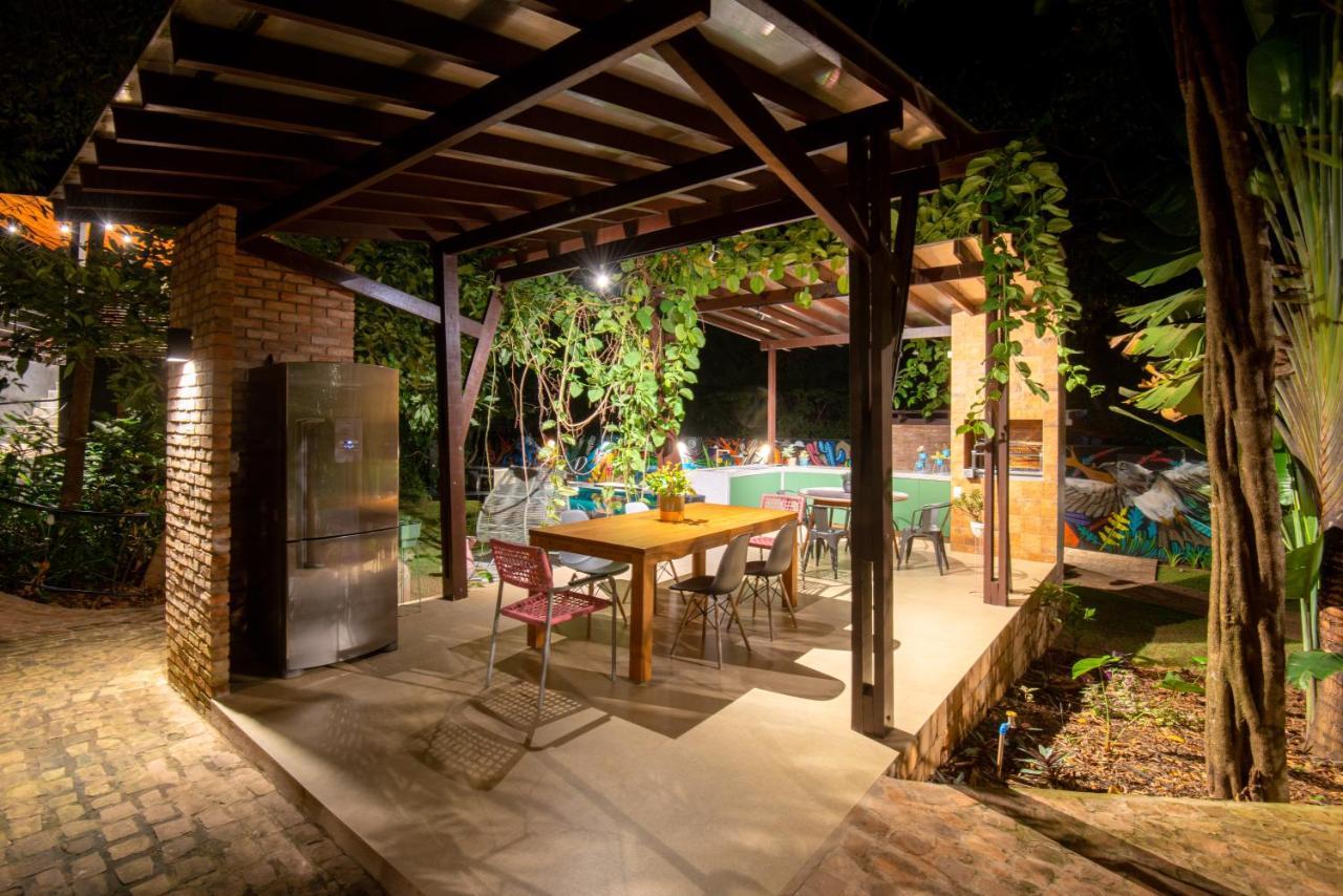 Casa Antonia - Pousada Boutique Lencois Exteriör bild