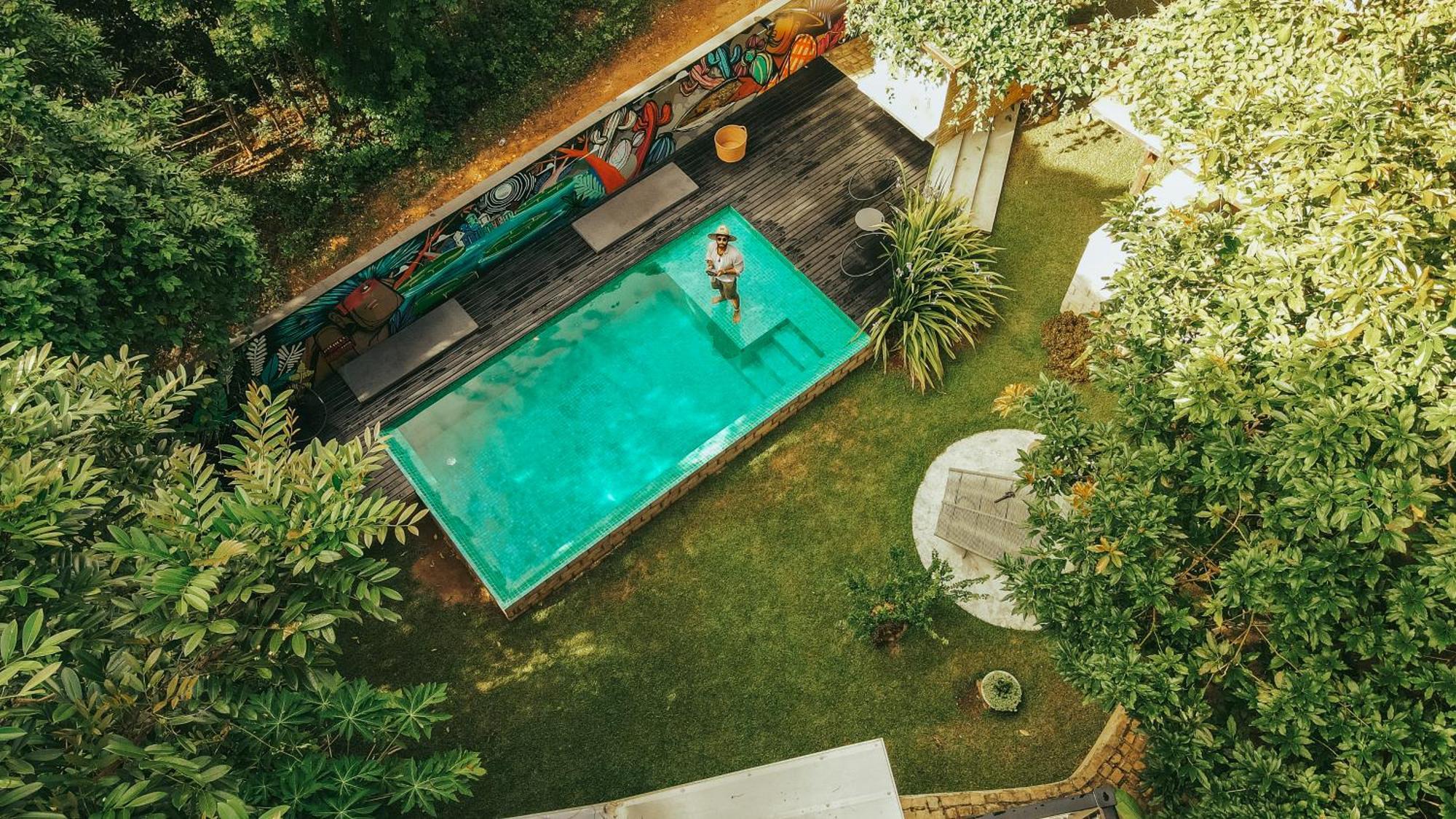 Casa Antonia - Pousada Boutique Lencois Exteriör bild