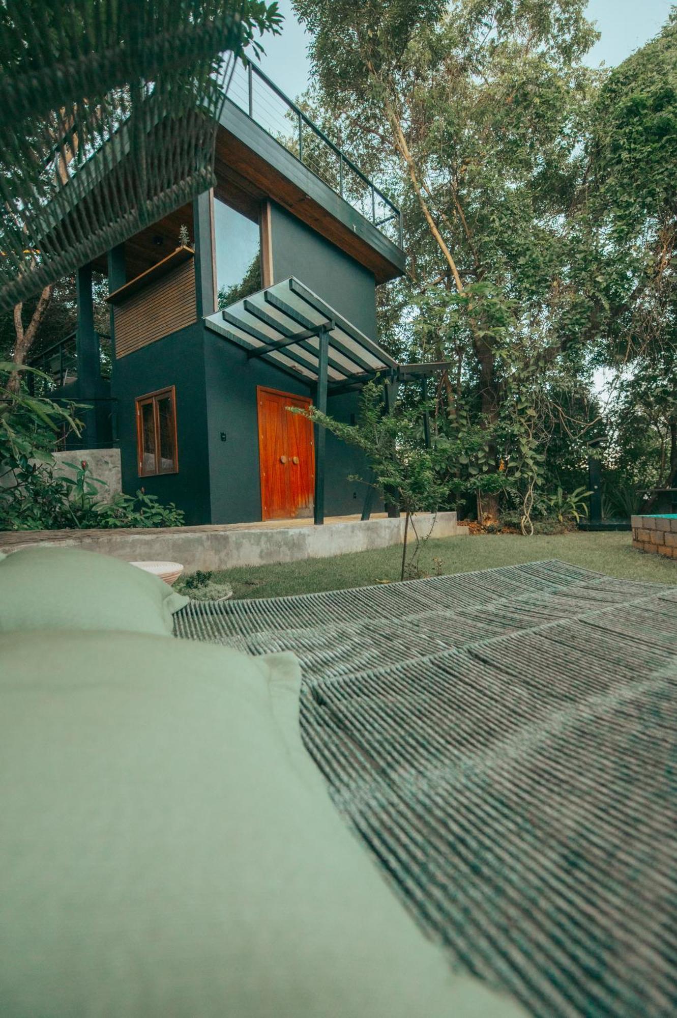 Casa Antonia - Pousada Boutique Lencois Exteriör bild