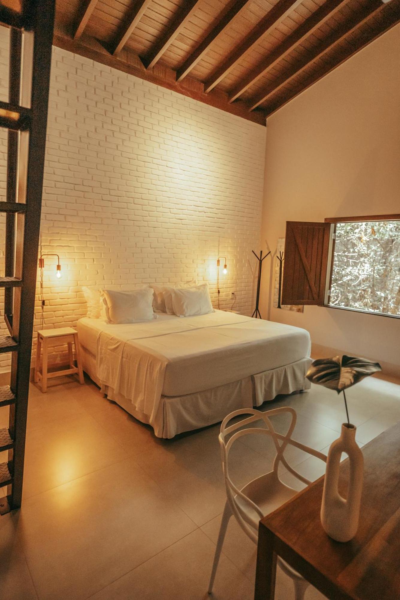 Casa Antonia - Pousada Boutique Lencois Exteriör bild
