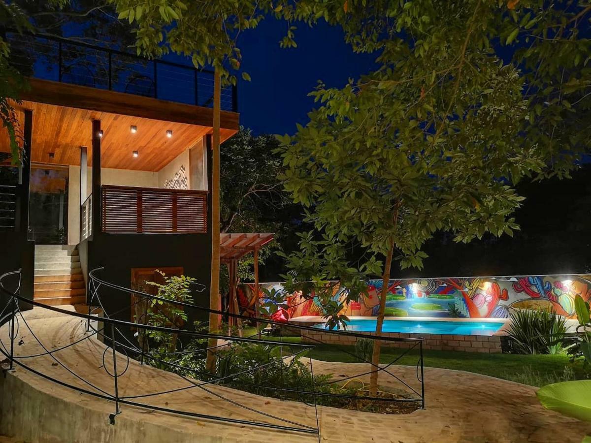 Casa Antonia - Pousada Boutique Lencois Exteriör bild
